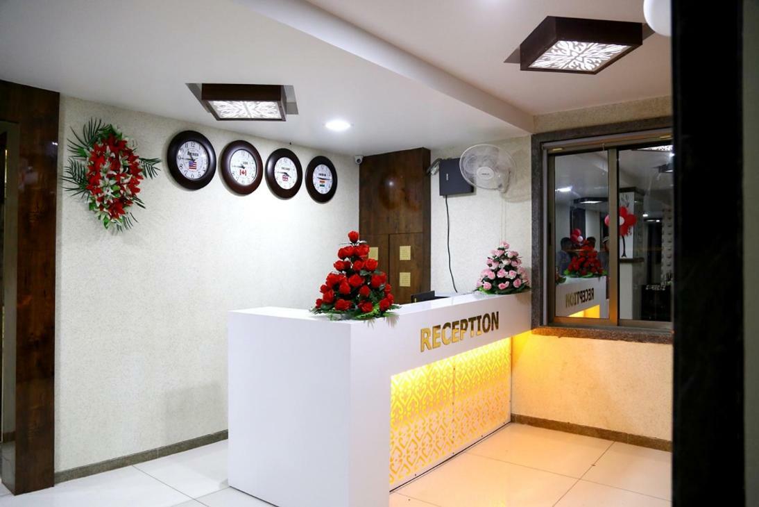 Hotel Shahi Darbar Navsari المظهر الخارجي الصورة