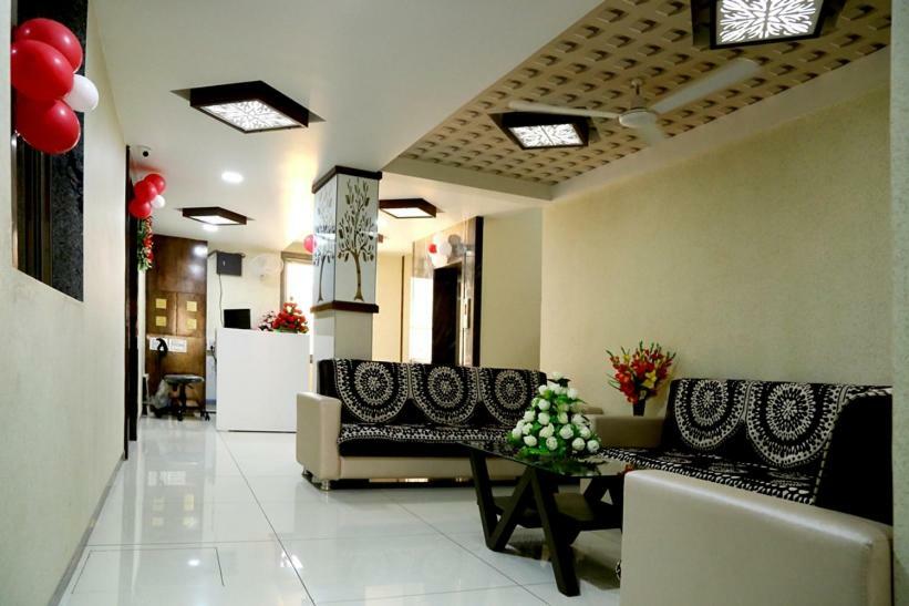 Hotel Shahi Darbar Navsari المظهر الخارجي الصورة