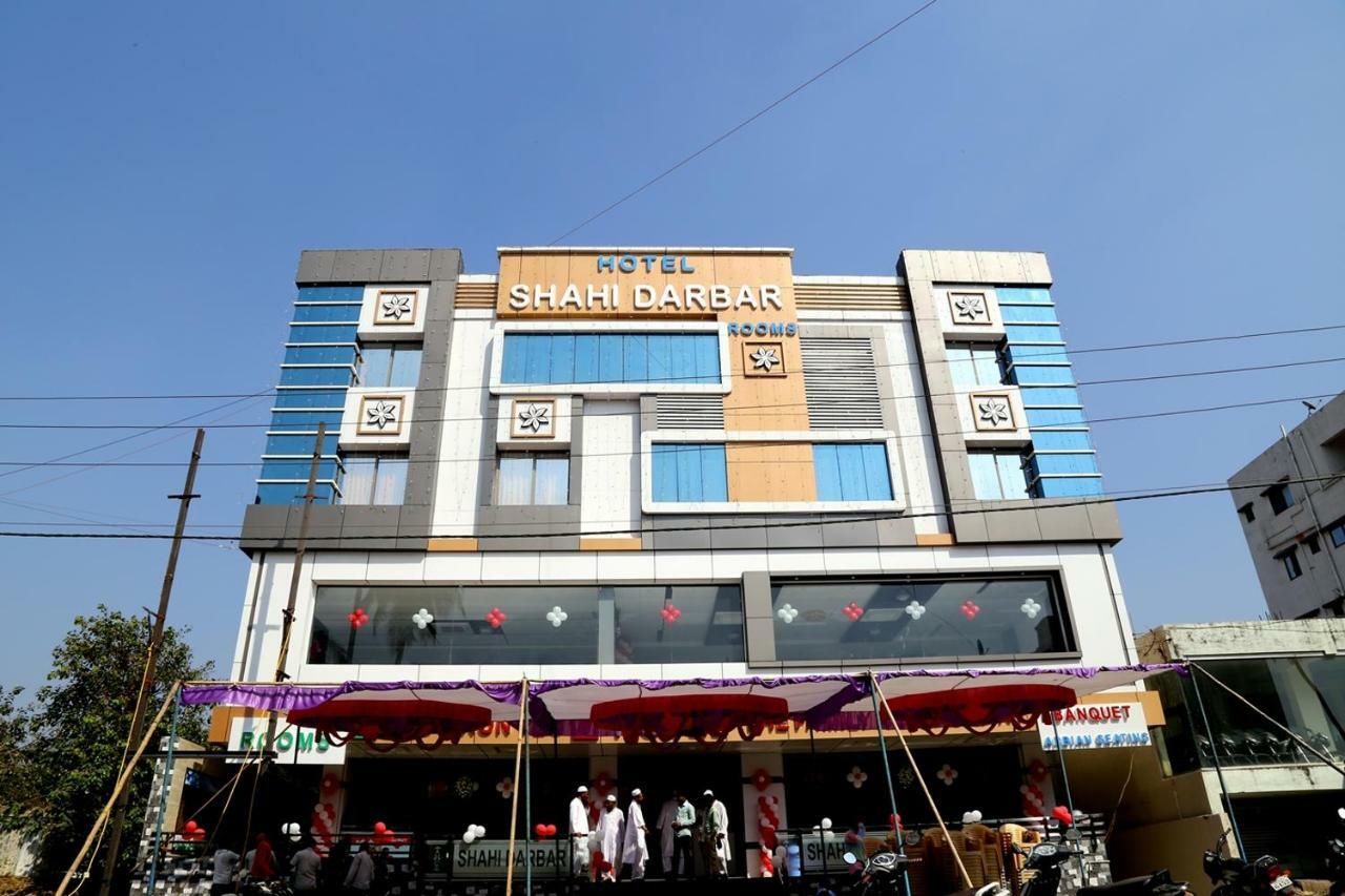 Hotel Shahi Darbar Navsari المظهر الخارجي الصورة